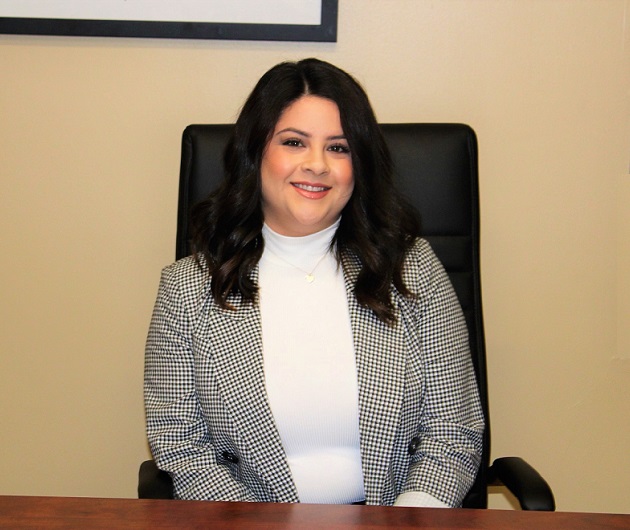 Danielle Gallarzo, Senior Commercial Underwriter, Coffer Insurance Services