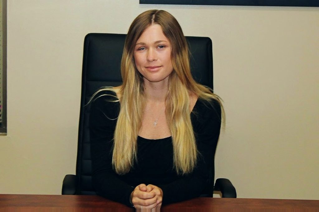 Olivia McKinnon, Sales Agent, Coffer Insurance Services